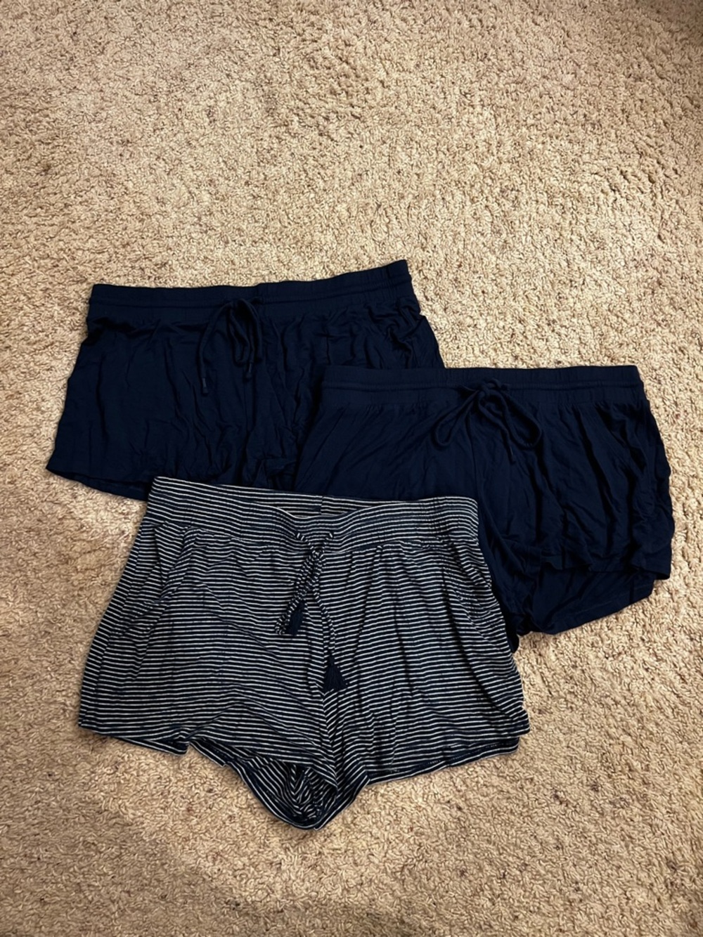 Stars Above Target Women's Lounge Shorts 4-Pack Bundle